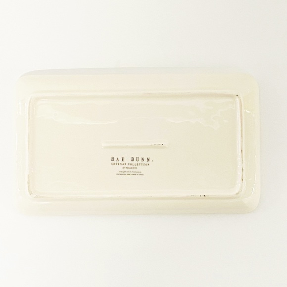 Rae Dunn PURRFECT Tray - Picture 7 of 8